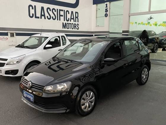 VOLKSWAGEN GOL 1.0 MI 8V FLEX 4P MANUAL VOLKSWAGEN GOL 1.0 MI 8V FLEX 4P MANUAL